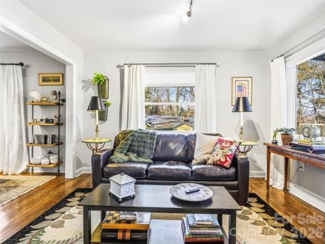 45 Shady Oak Drive Asheville NC 28803