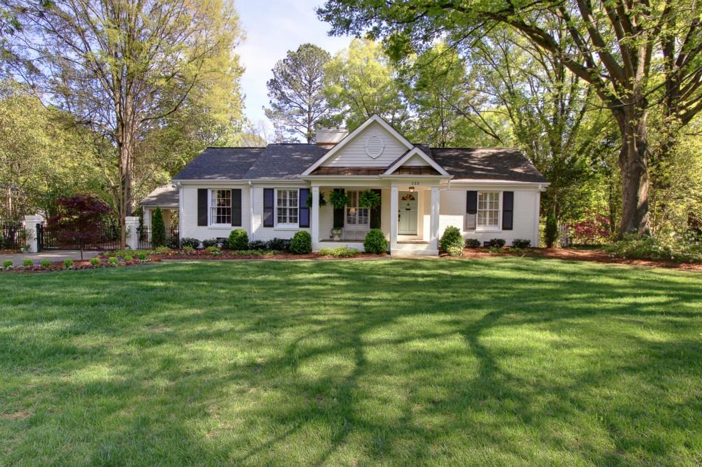 200 Mcalway Road Charlotte NC 28211