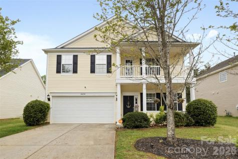 6625 Thistle Down Drive Harrisburg NC 28075