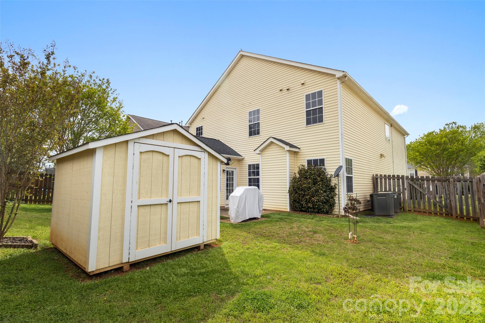 6625 Thistle Down Drive Harrisburg NC 28075