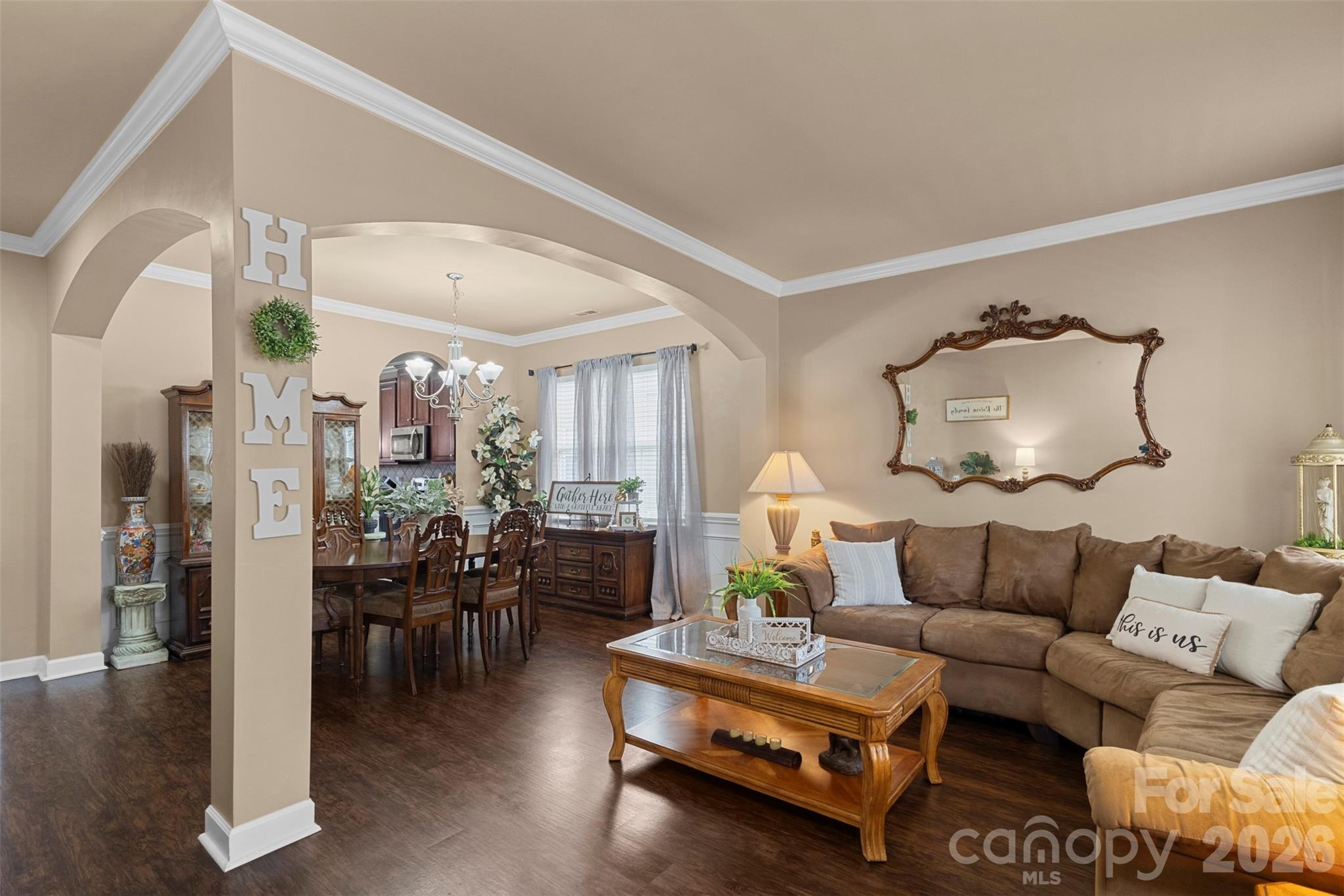 6625 Thistle Down Drive Harrisburg NC 28075