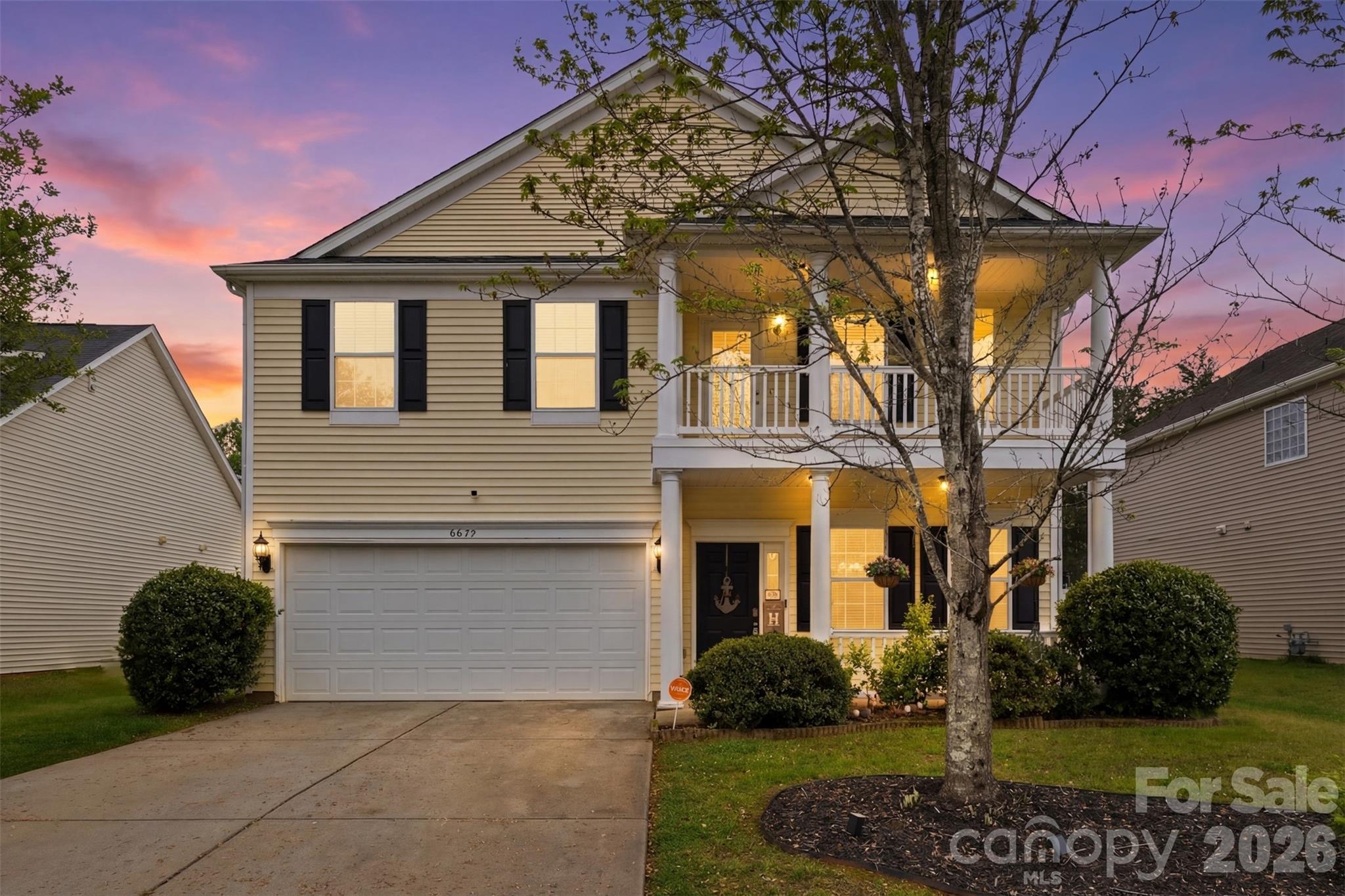 6625 Thistle Down Drive Harrisburg NC 28075