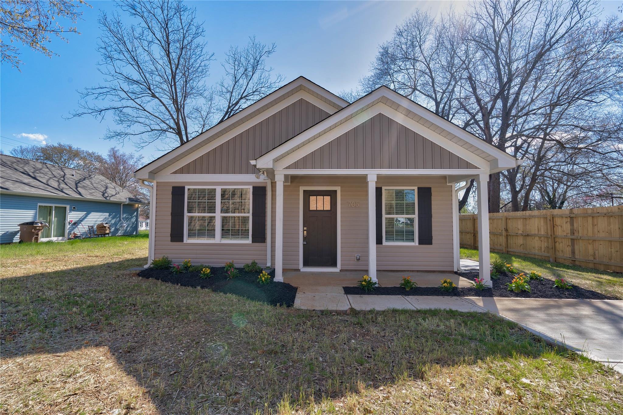 705 Ligon Street Shelby NC 28150