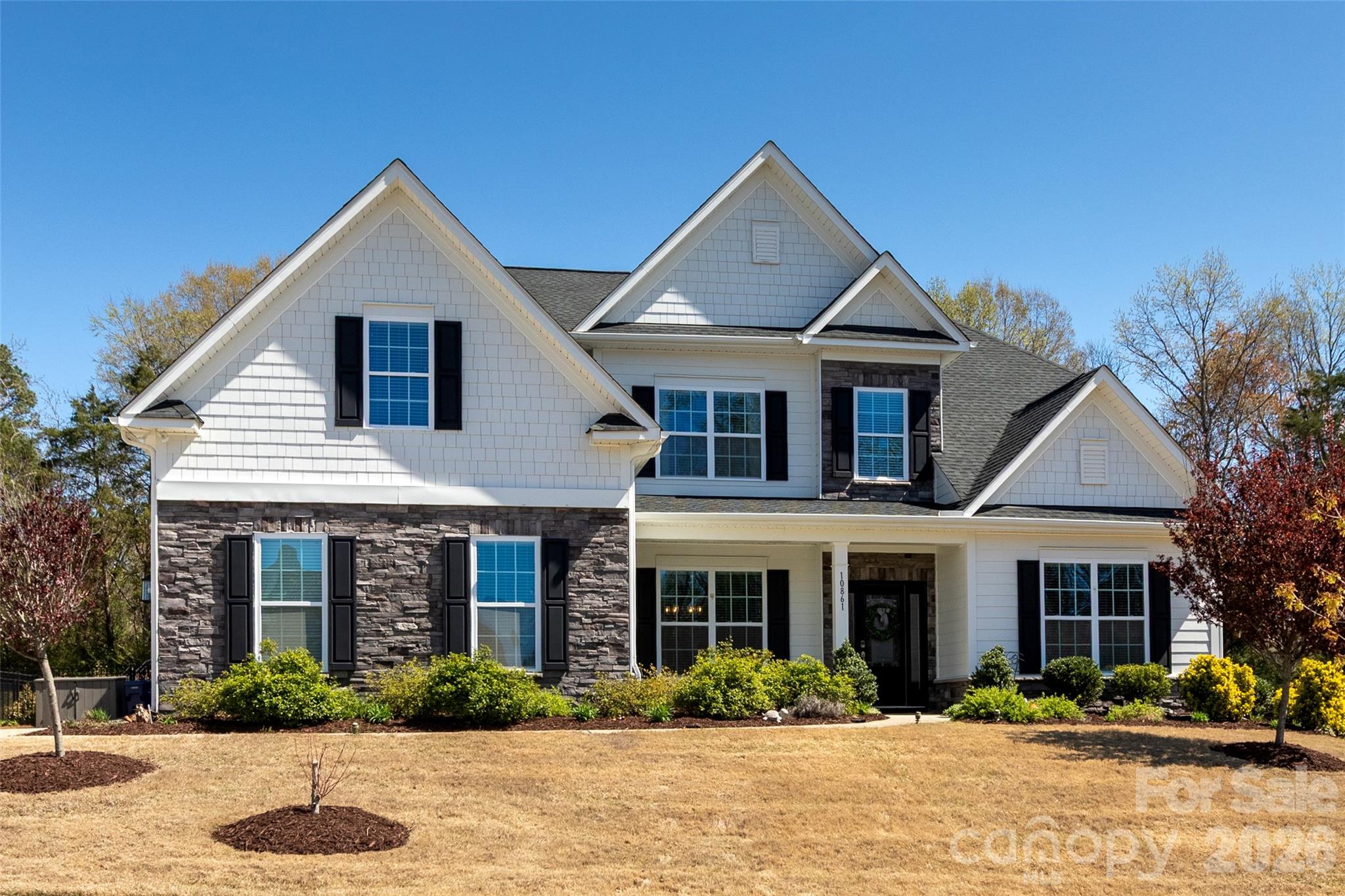 10861 Parkhall Drive Harrisburg NC 28075