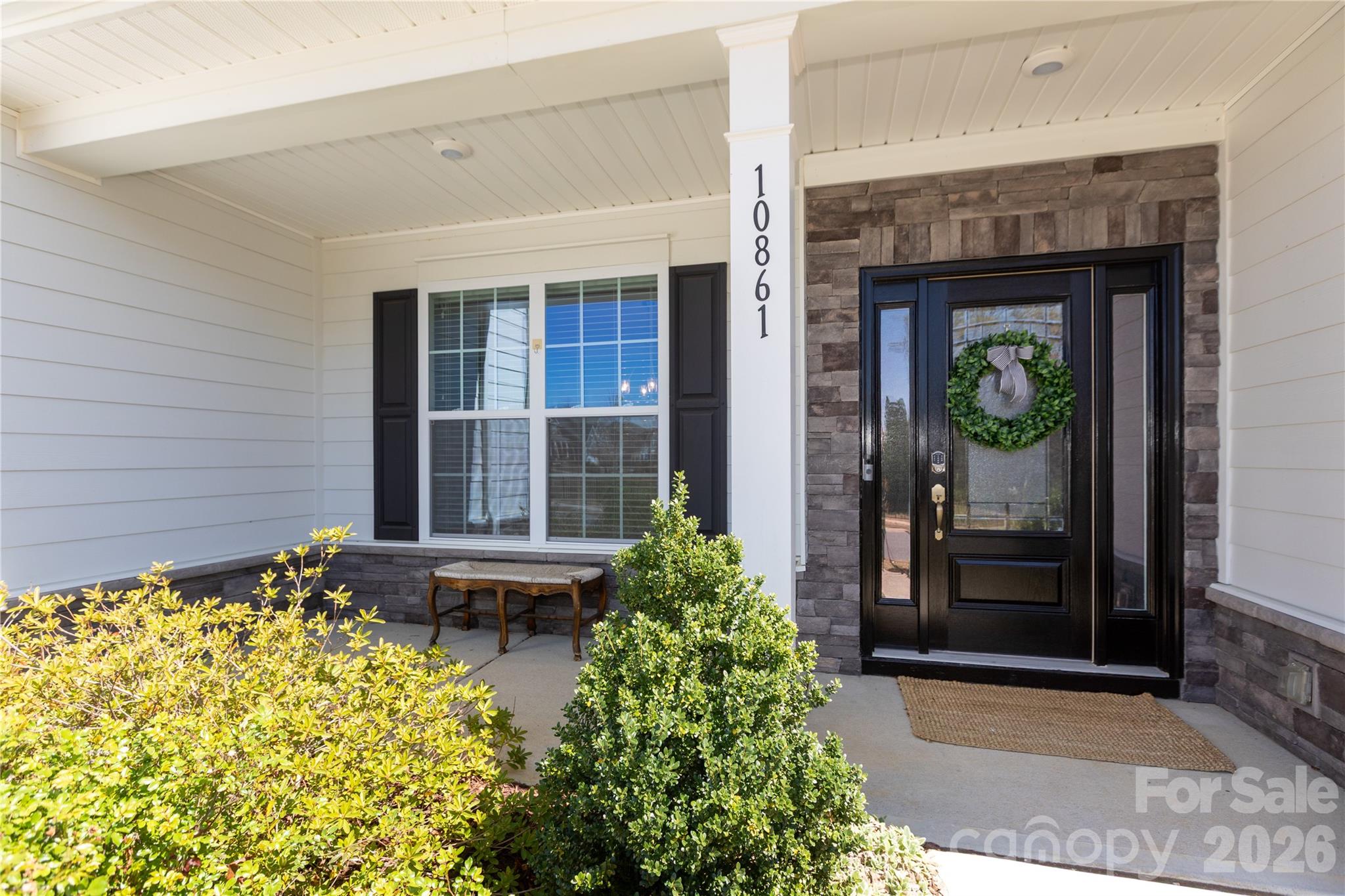 10861 Parkhall Drive Harrisburg NC 28075