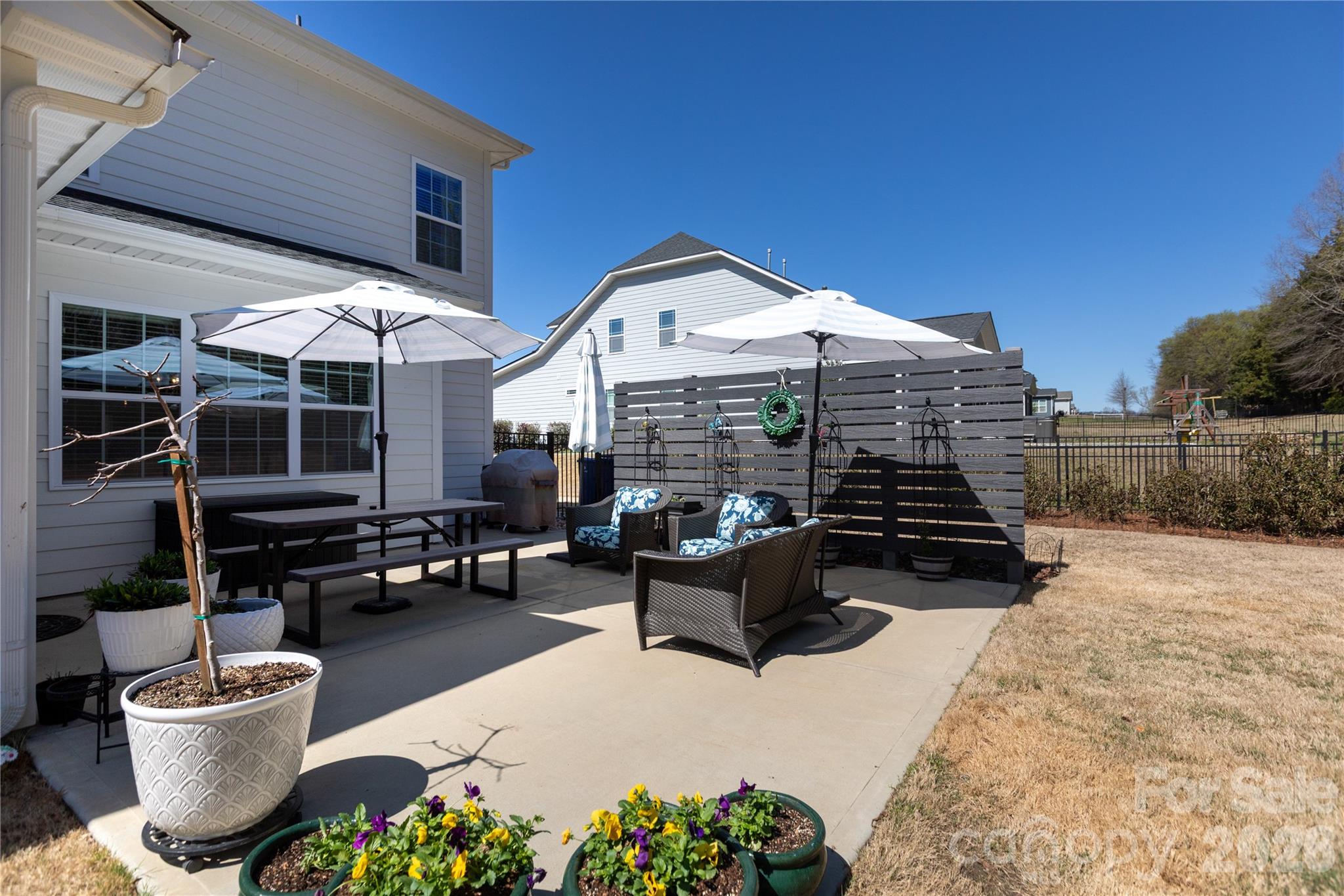 10861 Parkhall Drive Harrisburg NC 28075