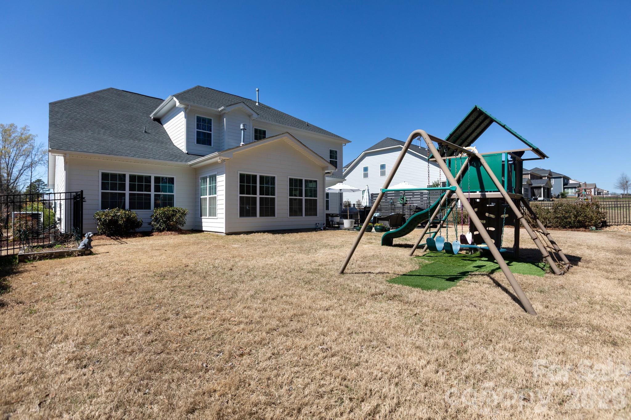 10861 Parkhall Drive Harrisburg NC 28075