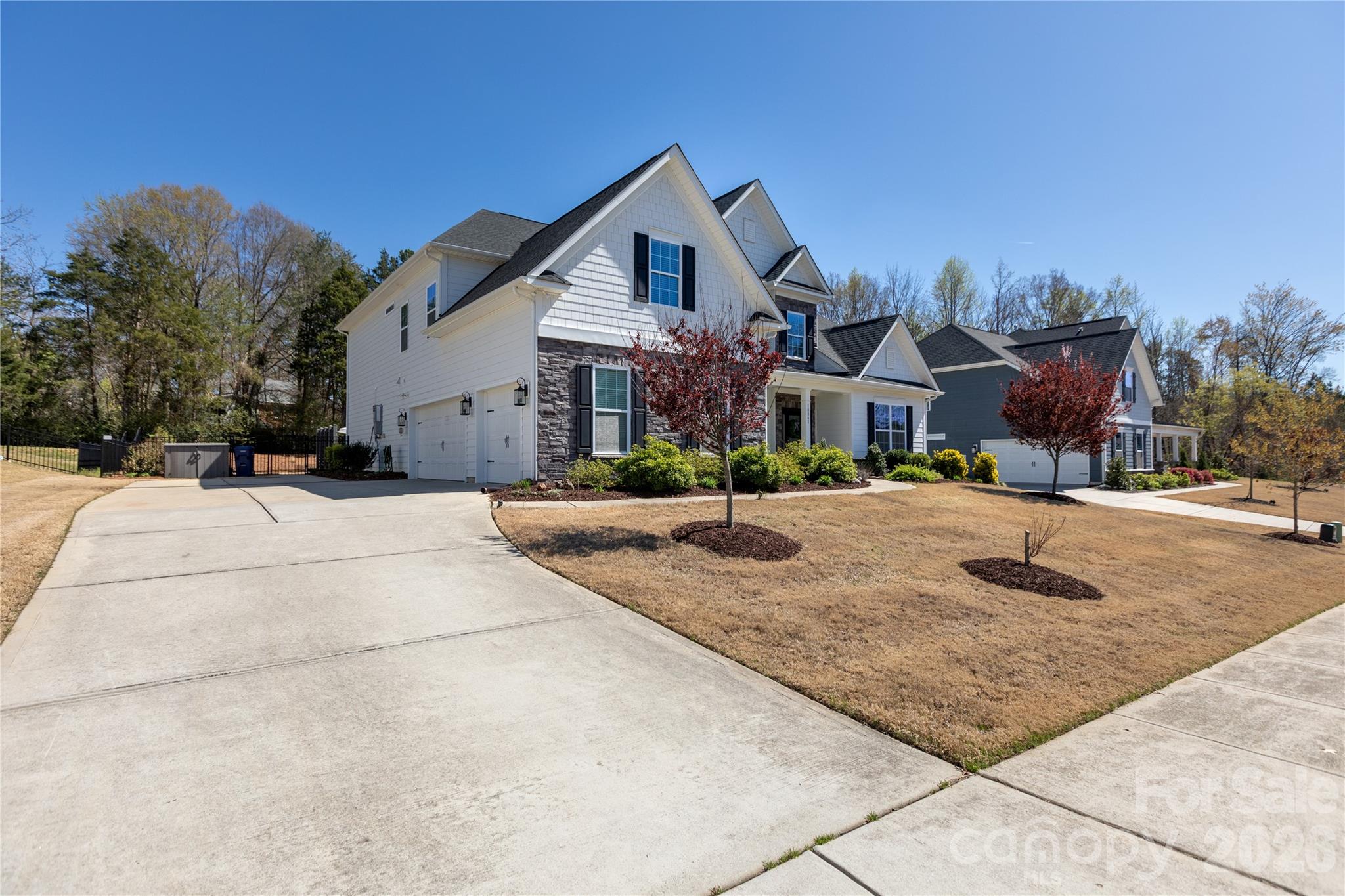 10861 Parkhall Drive Harrisburg NC 28075