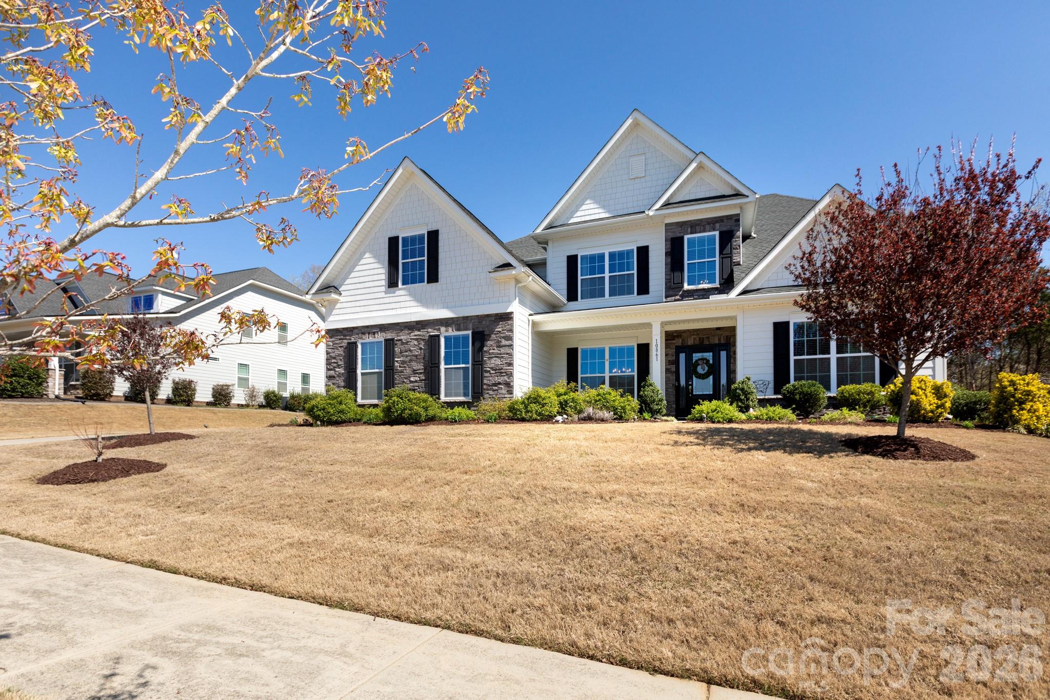 10861 Parkhall Drive Harrisburg NC 28075