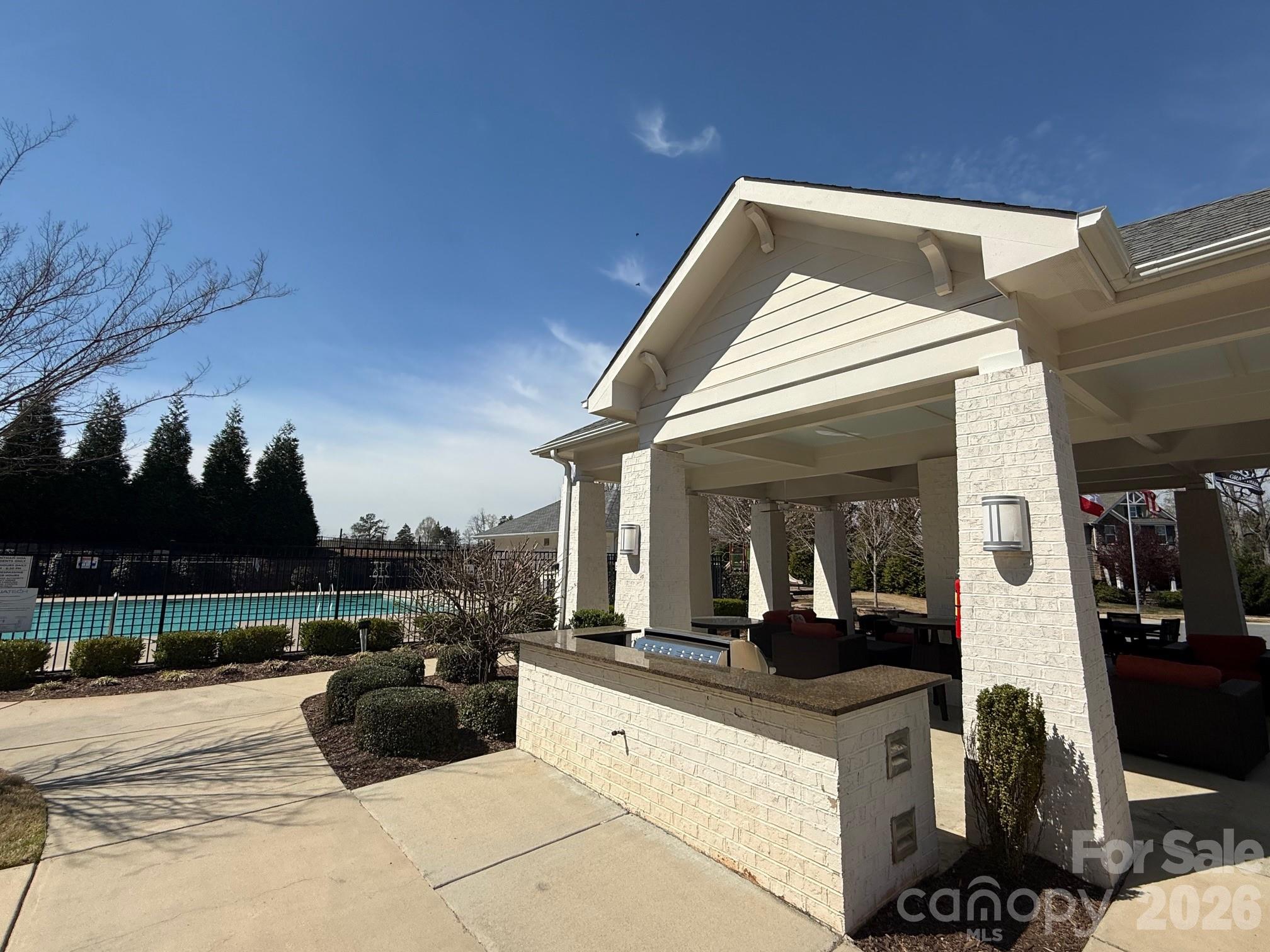 10861 Parkhall Drive Harrisburg NC 28075