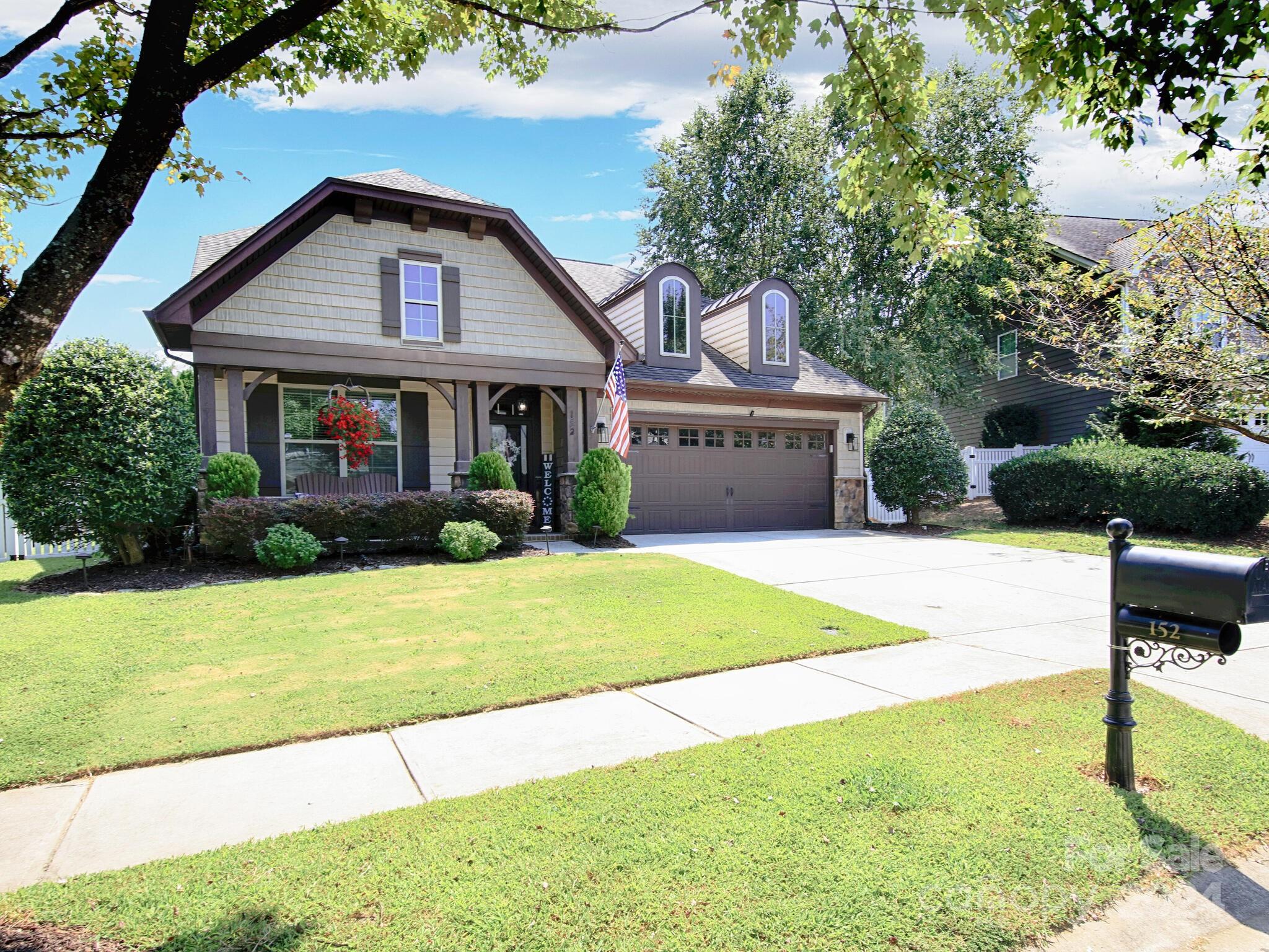 152 Byers Commons Drive Mooresville NC 28117