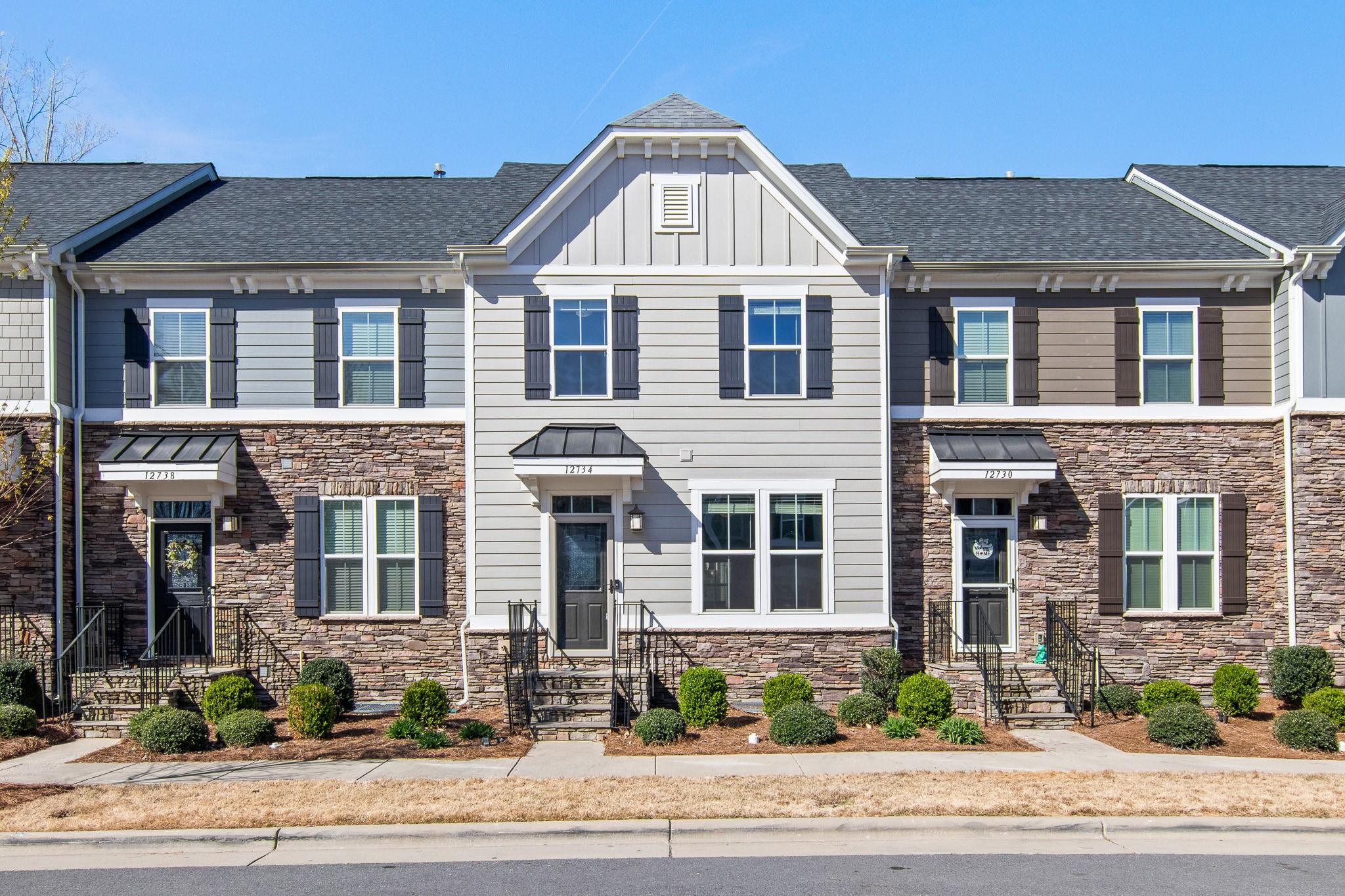 12734 Glowing Peak Road Huntersville NC 28078