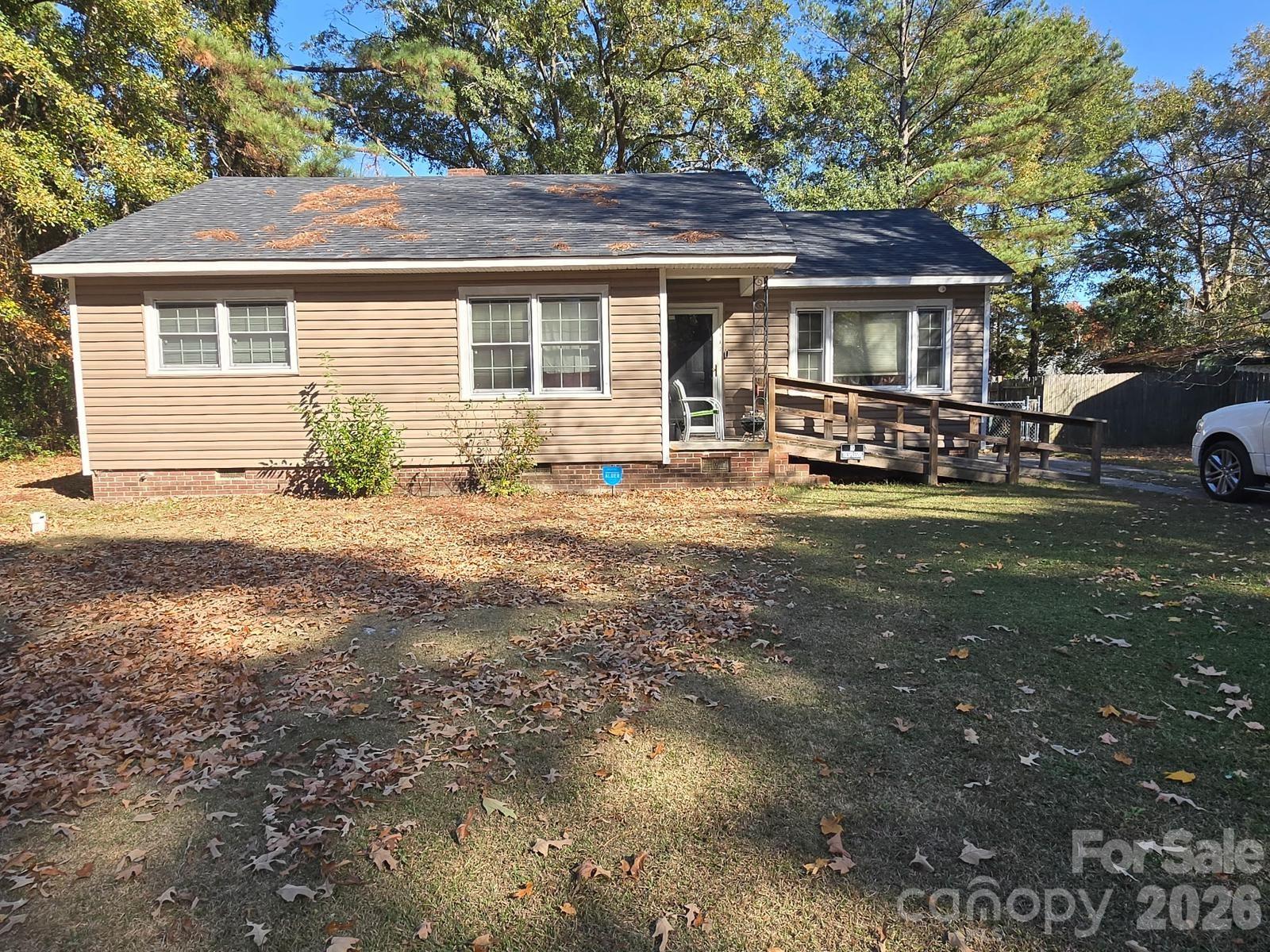 1117 Candlewood Drive Kinston NC 28501