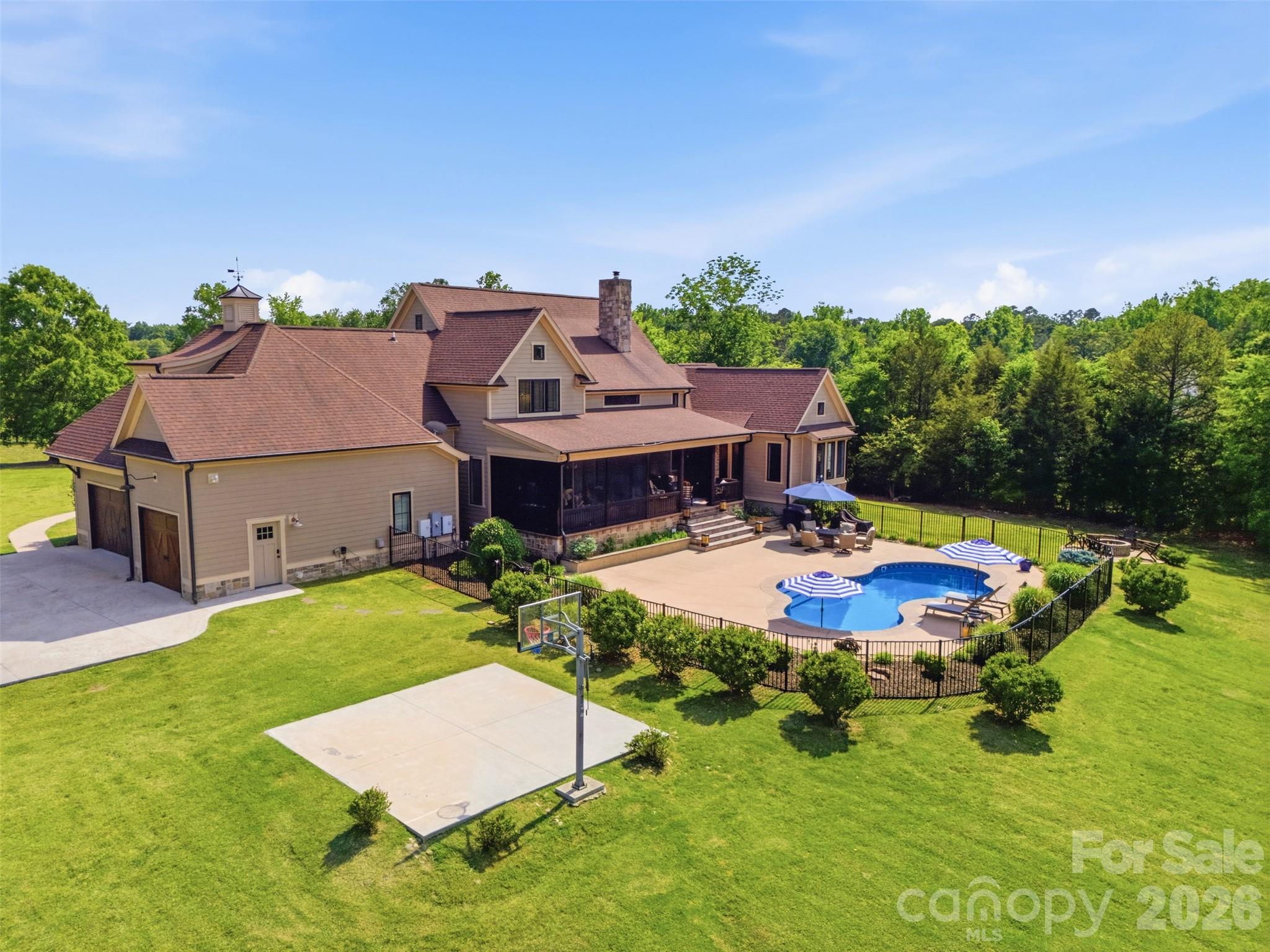 425 Bridlepath Trail Davidson NC 28036
