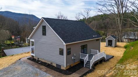 67 Patterson Drive Dillsboro NC 28725