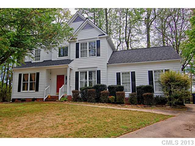 17000 Shady Glen Drive Cornelius NC 28031