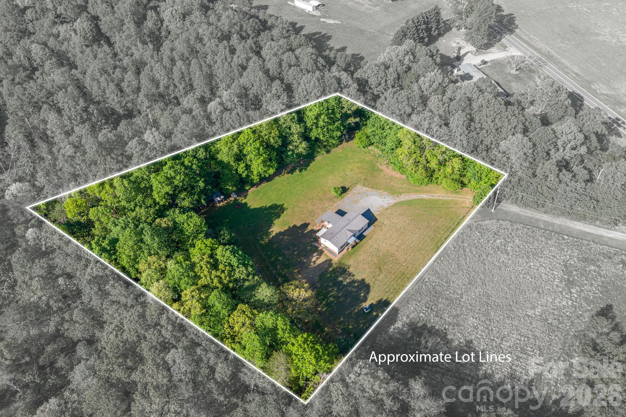 3262 Wellman Road Vale NC 28168