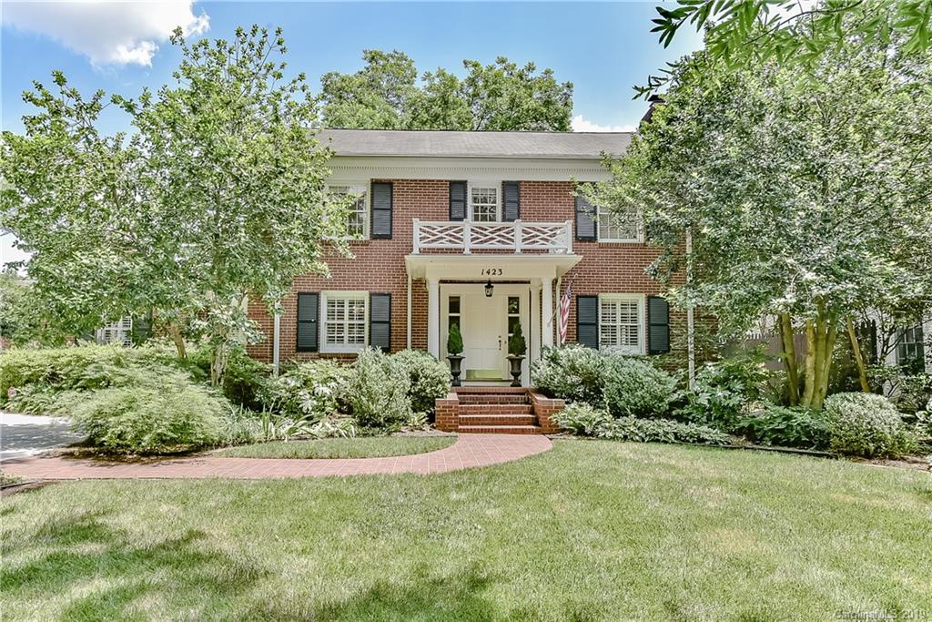 1423 Queens Road W Charlotte NC 28207