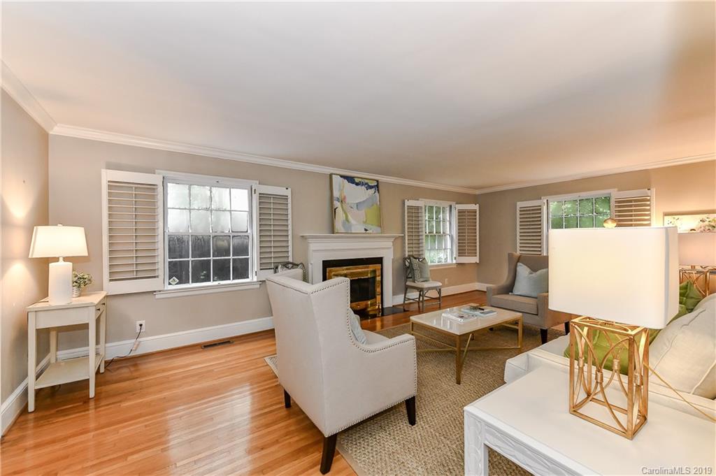 1423 Queens Road W Charlotte NC 28207