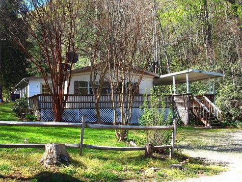9 Smokey Cove Road Canton NC 28716