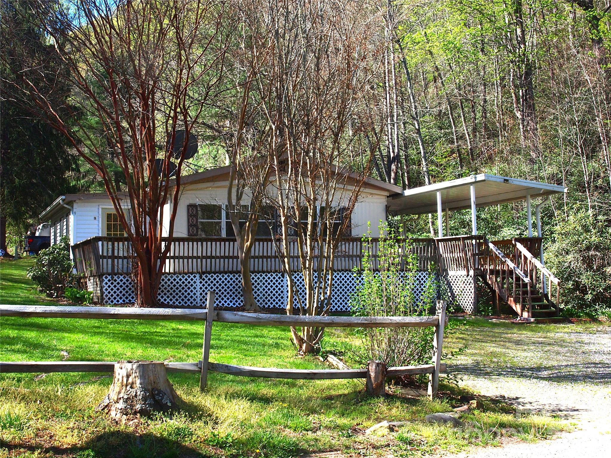 9 Smokey Cove Road Canton NC 28716