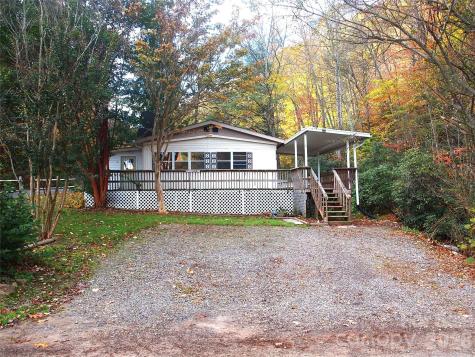 9 Smokey Cove Road Canton NC 28716
