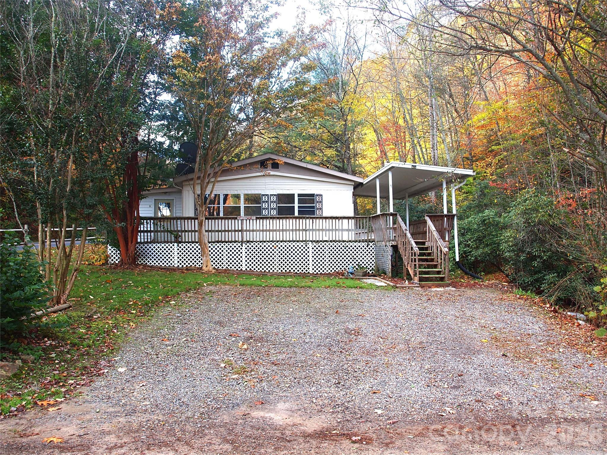 9 Smokey Cove Road Canton NC 28716