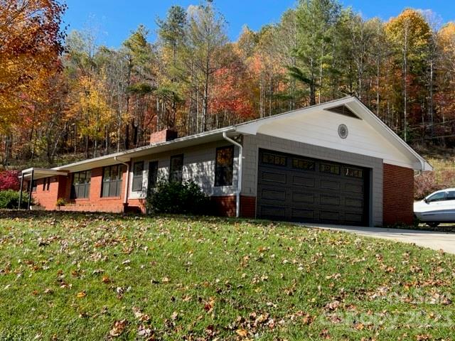 491 Bee Branch Road Burnsville NC 28714