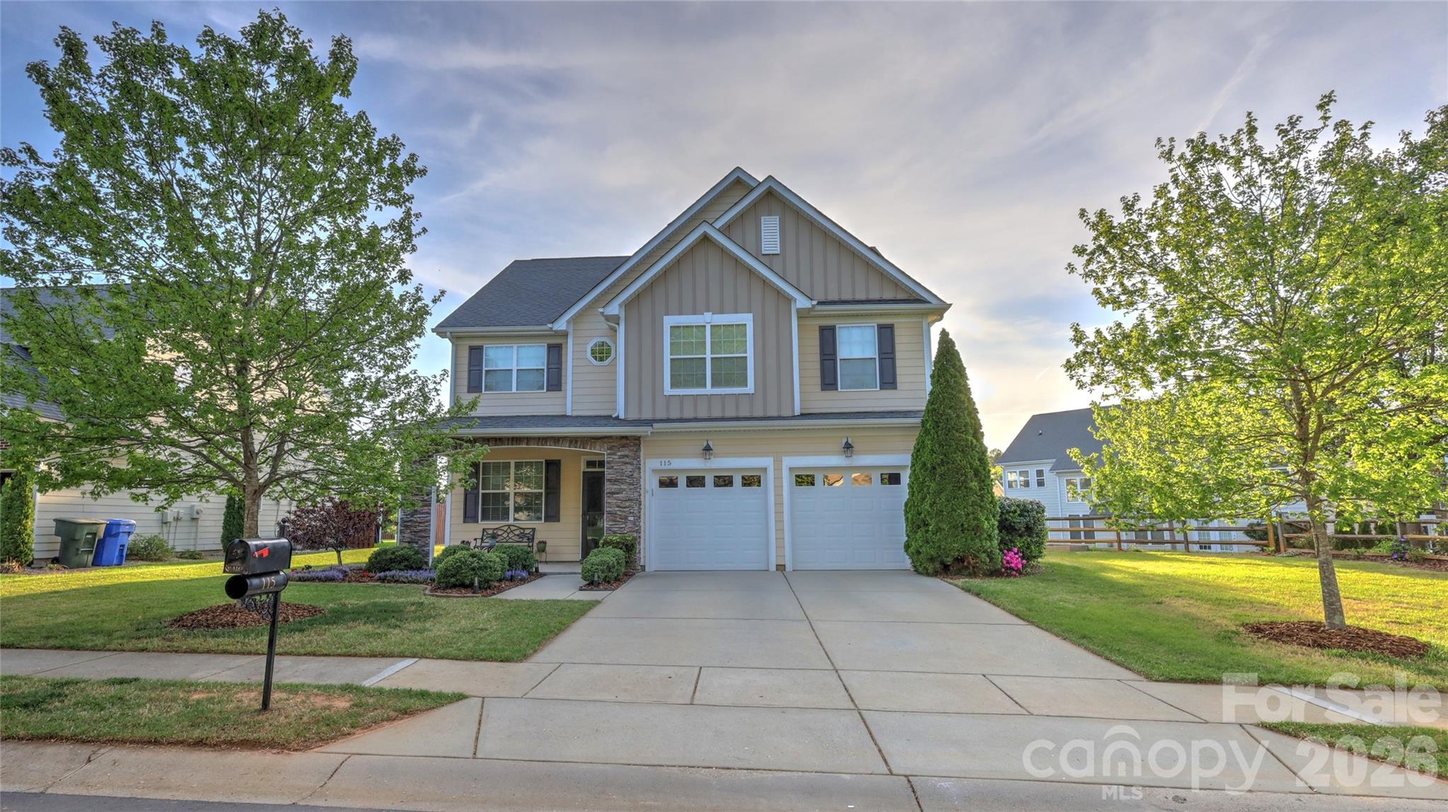 115 Runningdeer Drive Mooresville NC 28117