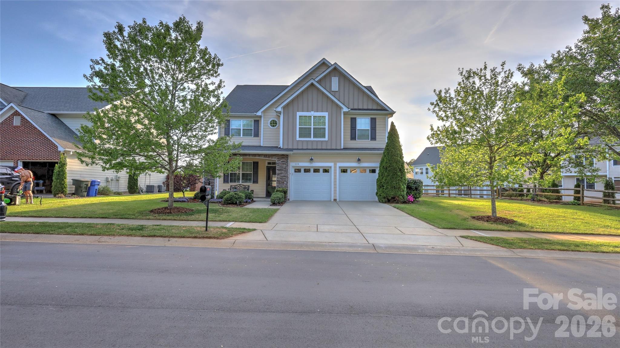 115 Runningdeer Drive Mooresville NC 28117