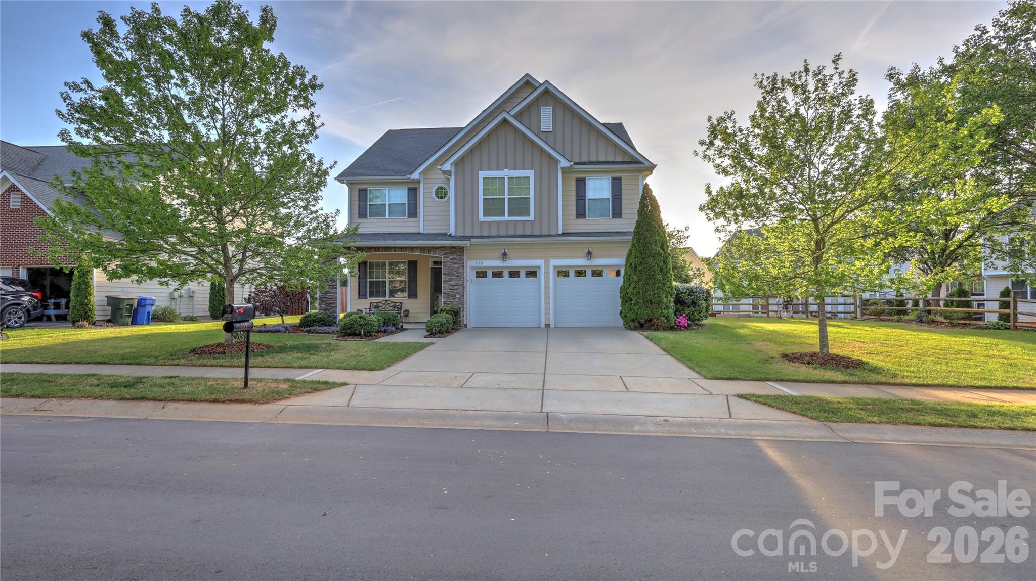 115 Runningdeer Drive Mooresville NC 28117
