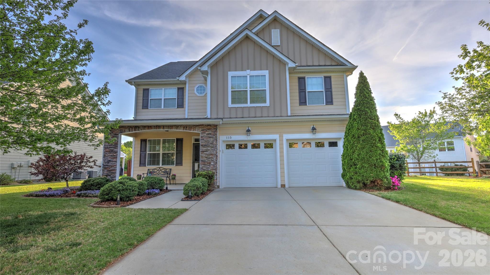 115 Runningdeer Drive Mooresville NC 28117