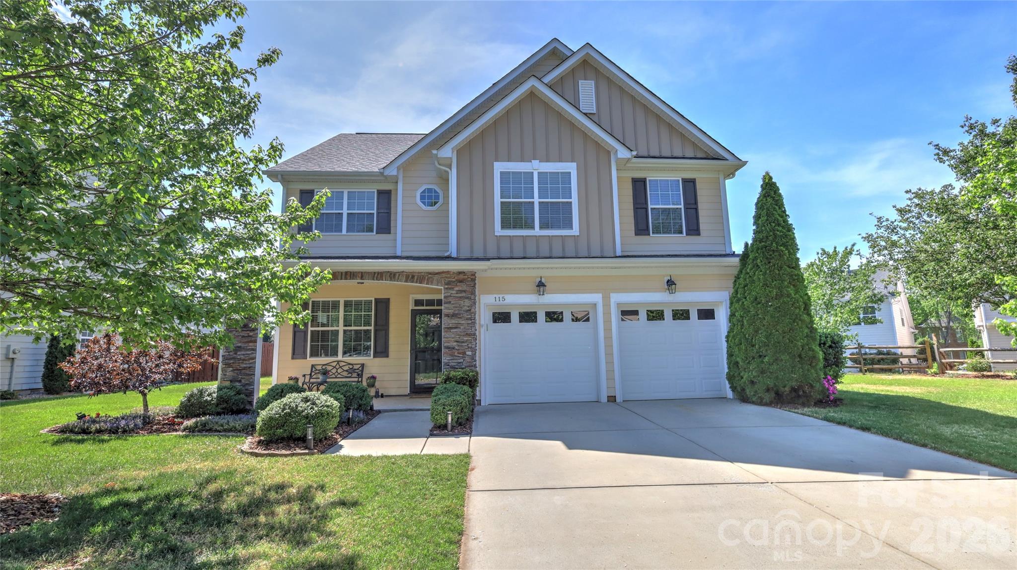 115 Runningdeer Drive Mooresville NC 28117