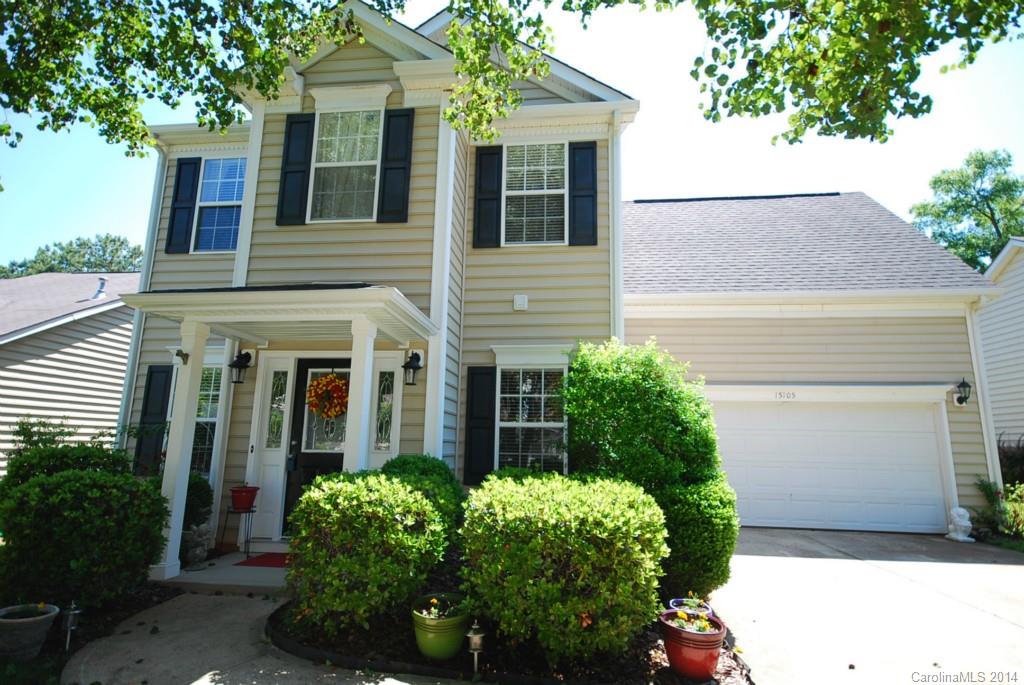 15105 Rothesay Drive Charlotte NC 28277