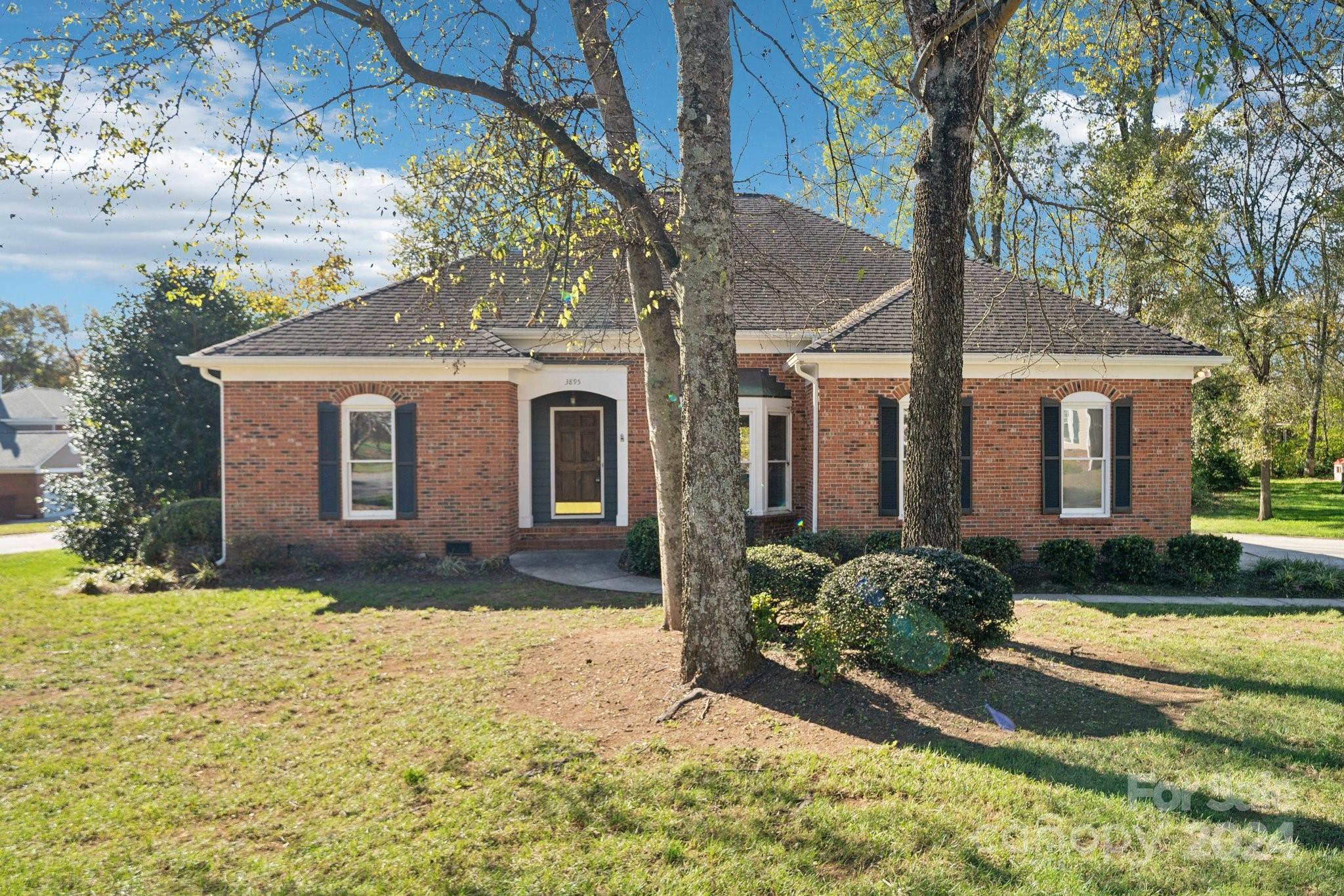 3895 Meadow Ridge Court NW Concord NC 28027