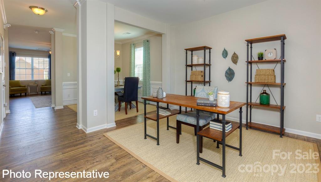 808 Monterey Court Asheville NC 28806