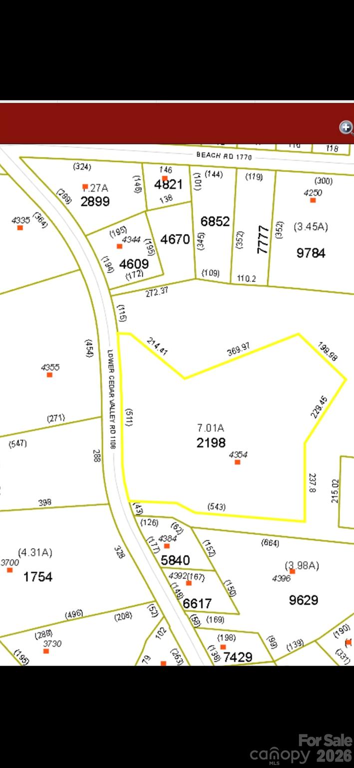 4354 Lower Cedar Valley Road Hudson NC 28638
