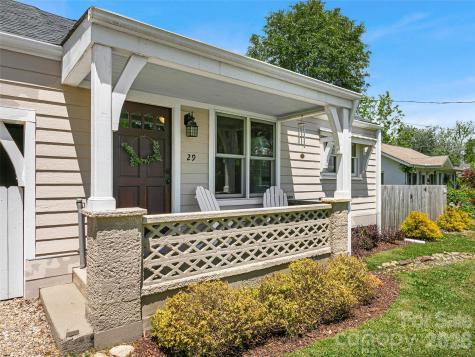 29 Salem Street Brevard NC 28712