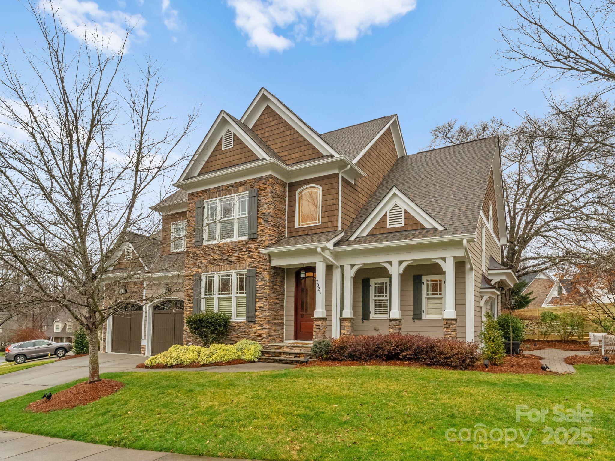 7029 Gardner Pond Court Charlotte NC 28270