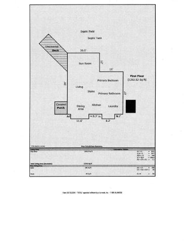 40 Sanctuary Drive Burnsville NC 28714