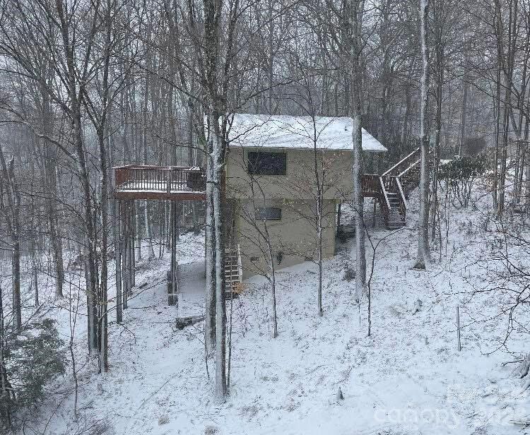 210 Overbrook Trail Beech Mountain NC 28604