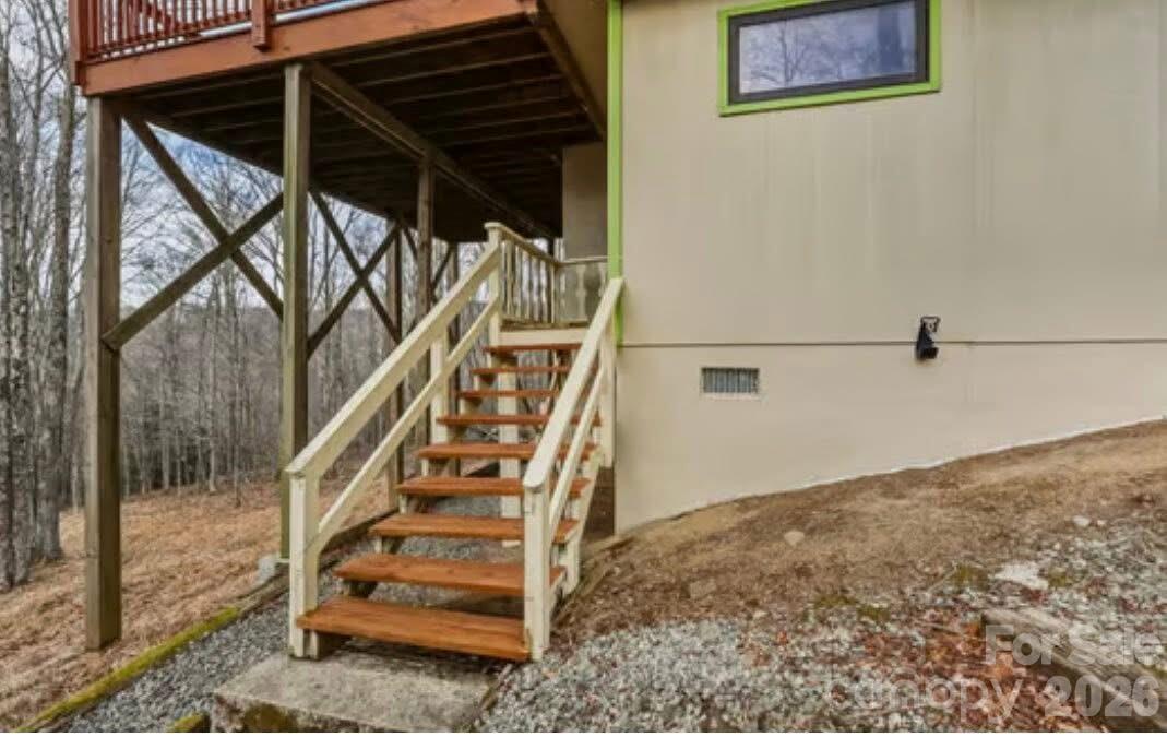 210 Overbrook Trail Beech Mountain NC 28604