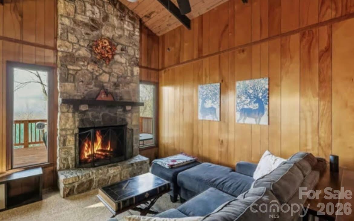 210 Overbrook Trail Beech Mountain NC 28604
