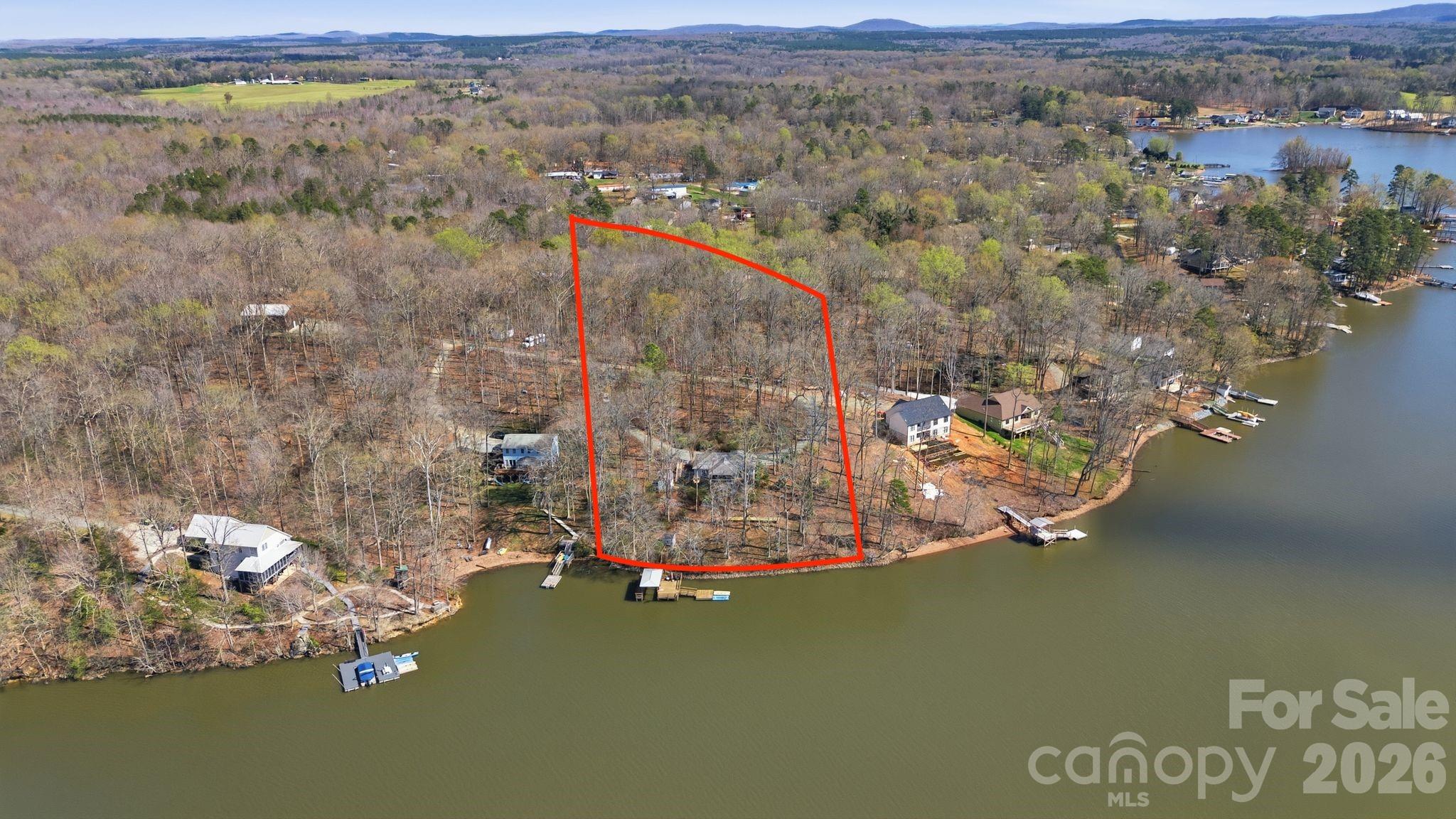 3920 Old Mountain Road Lexington NC 27292
