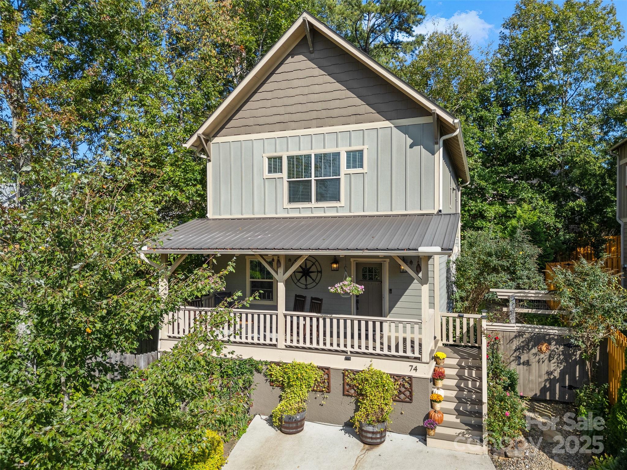 74 Locust Street Black Mountain NC 28711