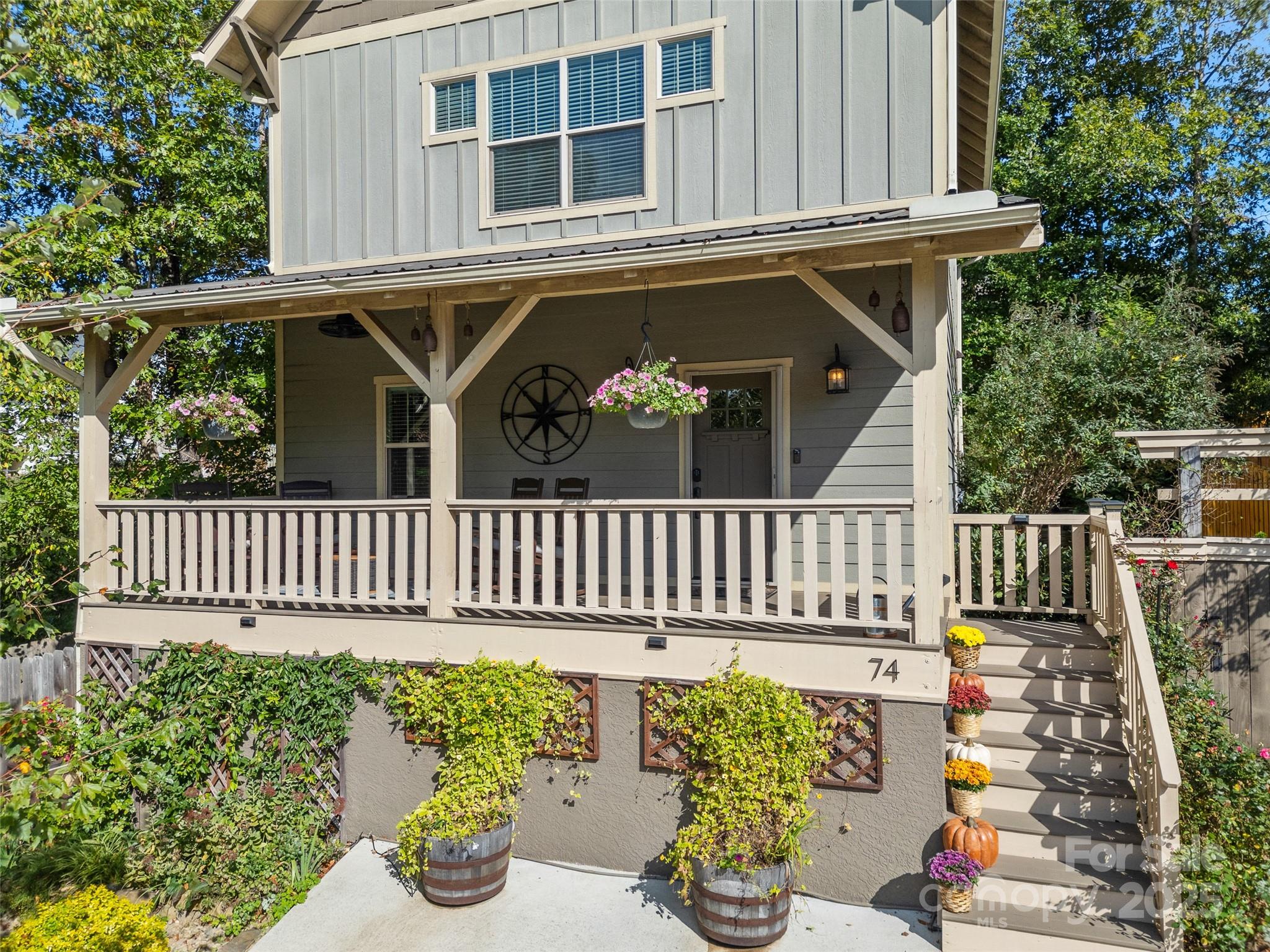 74 Locust Street Black Mountain NC 28711