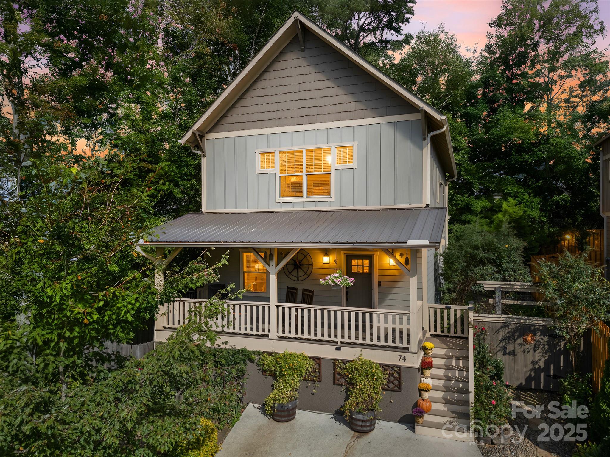 74 Locust Street Black Mountain NC 28711