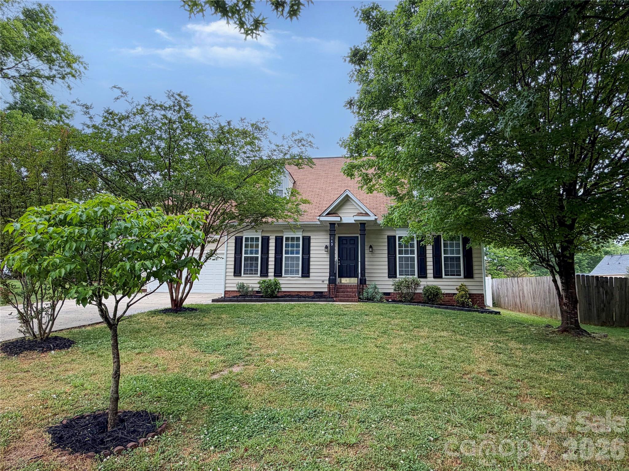 149 Red Tip Lane Mooresville NC 28117