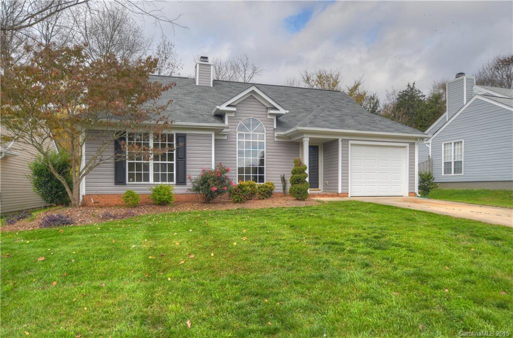 3364 Chadbury Drive NW Concord NC 28027
