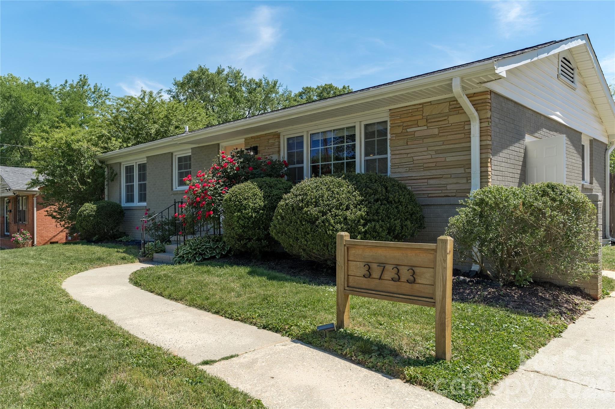 3733 Sargeant Drive Charlotte NC 28217